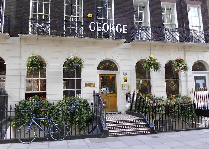 George Hotel Londres